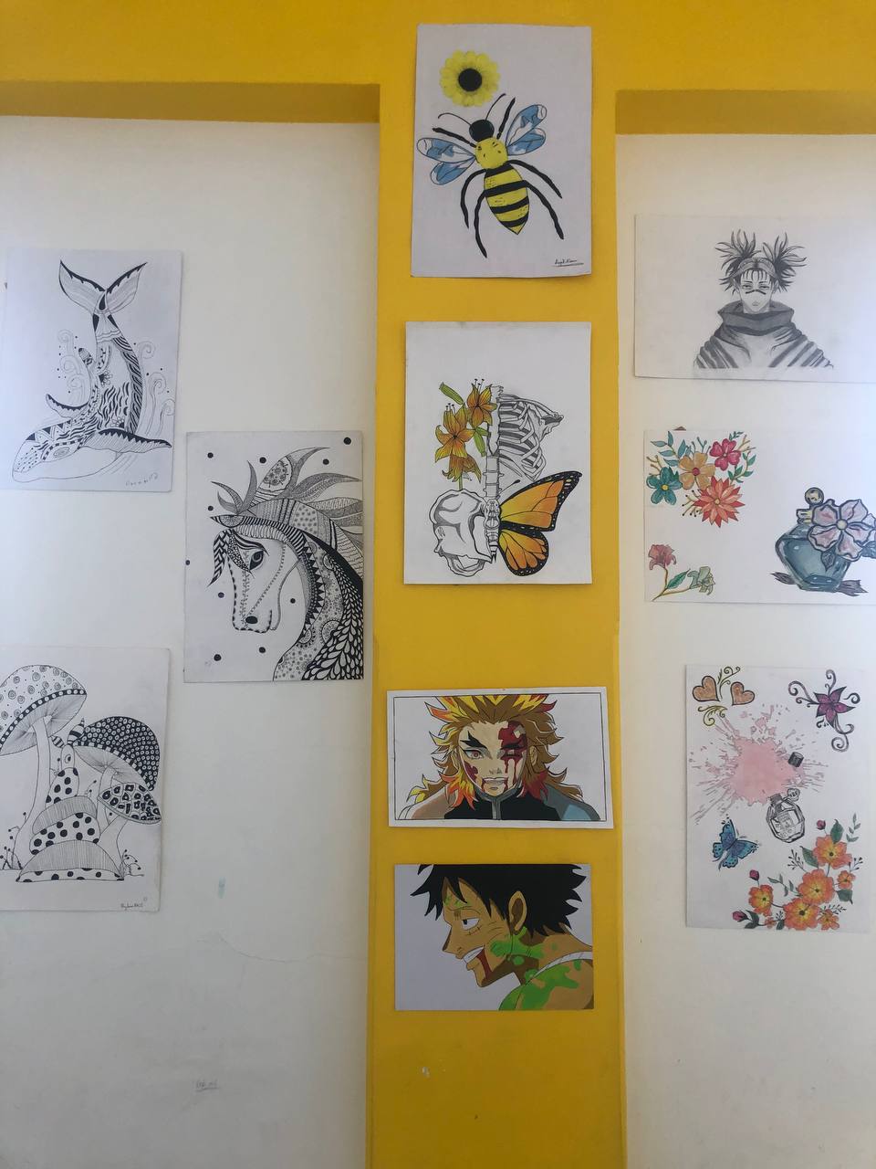 gallery