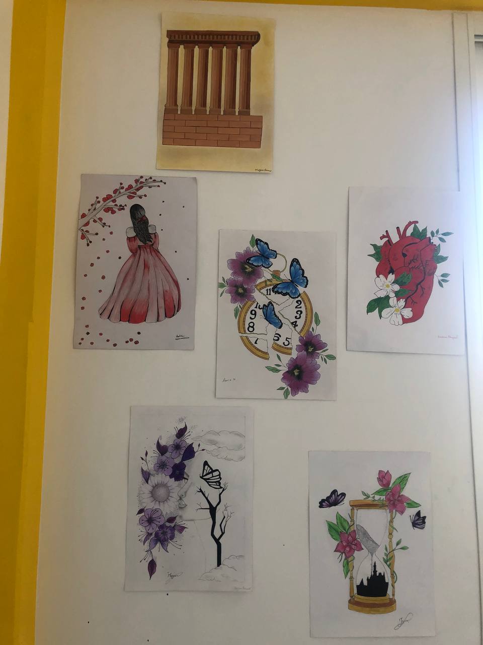 gallery